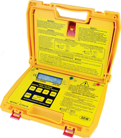 6210 IN — цифровой измеритель сопротивления изоляции - от 10 сум