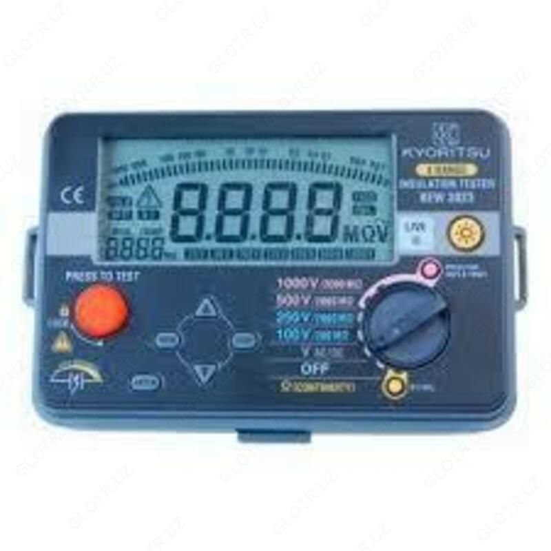 KEW 3023 — мегаомметр цифровой