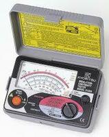 KEW 3132A — мегаомметр аналоговый - от 10 сум