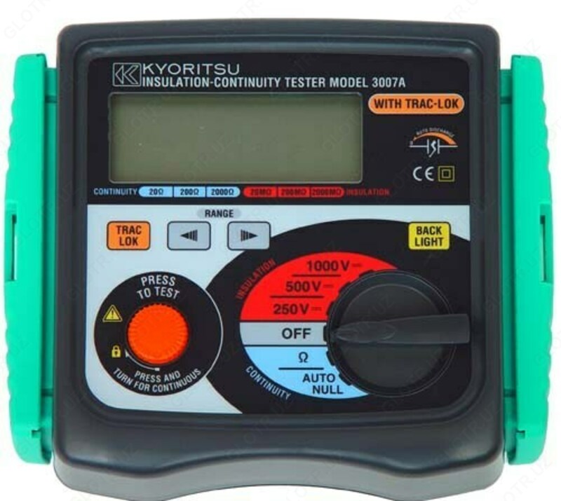 KEW 3005A - raqamli megohmmetr