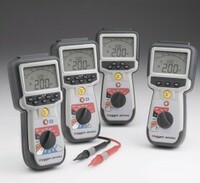 MIT400/2 — мегаомметр