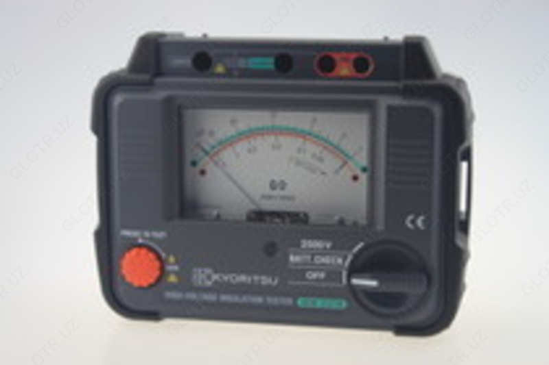 KEW 3121B — мегаомметр аналоговый