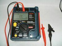 MG1000 — измеритель сопротивления изоляции - от 10 сум