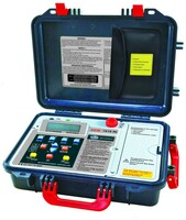 АКИП-8604 — цифровой измеритель сопротивления изоляции