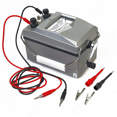 MEGEON 13500 - izolyatsiyaga qarshilik o'lchagich (megommetr)