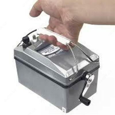 MEGEON 13500 - izolyatsiyaga qarshilik o'lchagich (megommetr)