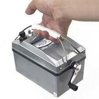 МЕГЕОН 13500 — измеритель сопротивления изоляции (мегаомметр) - от 10 сум