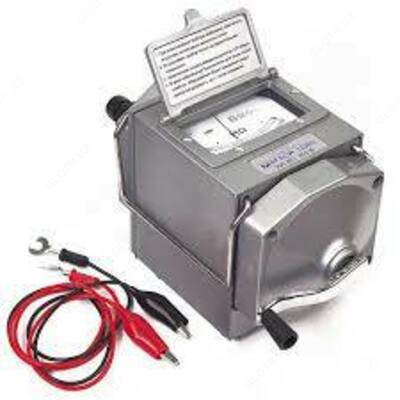 от 10 сум / шт. МЕГЕОН 13300 — измеритель сопротивления изоляции (мегаомметр)