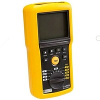 C.A 6524 — измеритель сопротивления изоляции - от 10 сум