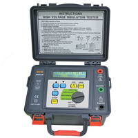 4305 IN — измеритель сопротивления изоляции