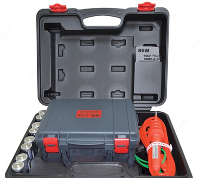 4305 IN - izolyatsiya qarshilik o'lchagichi - 10 so'm / donadan