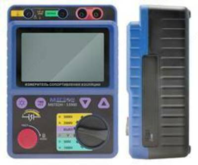 MEGEON 13900 - izolyatsiyaga qarshilik o'lchagich (megohmmetr) - 10 so'm / donadan