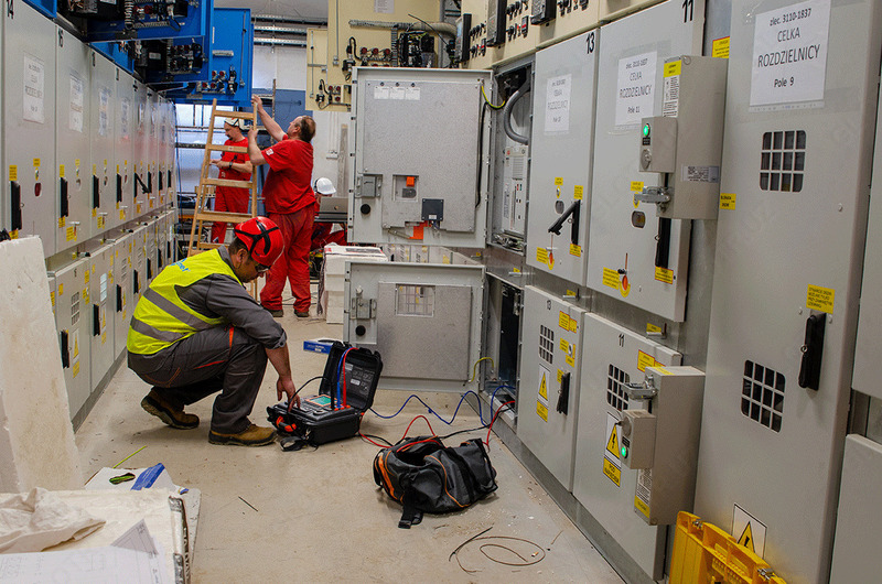 MIC-15k1 - elektr izolyatsiya o'lchagichi