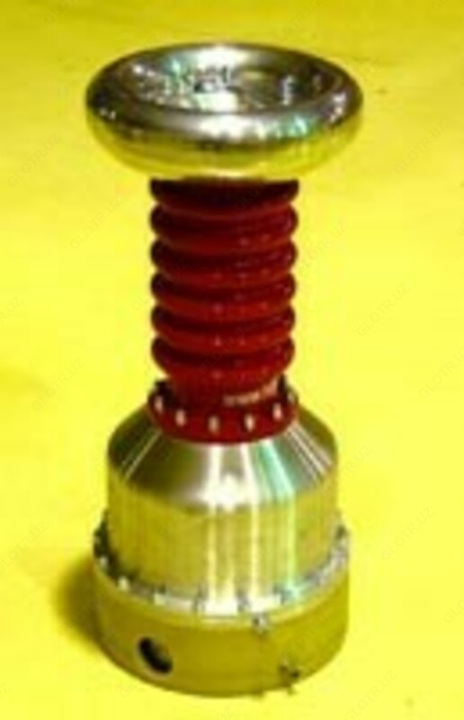 KGI-100-1-50 - 100 kV yuqori voltli o'lchov kondensatori