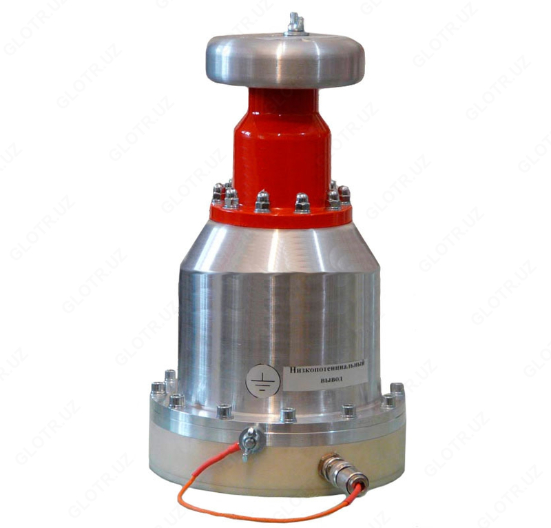 KGI-10-1-50 - 10 kV uchun yuqori voltli o'lchov kondensatori