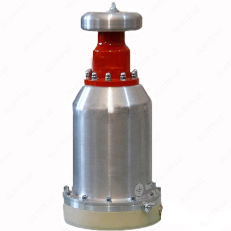 KGI-10-1-100 - 10 kV yuqori voltli o'lchov kondensatori