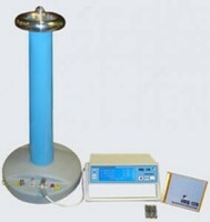 KVTs-120A - spektral raqamli kilovoltmetr