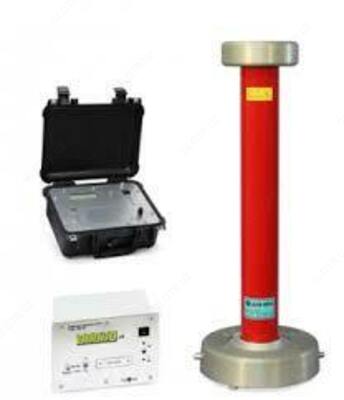 SKV-100 - raqamli kilovoltmetr