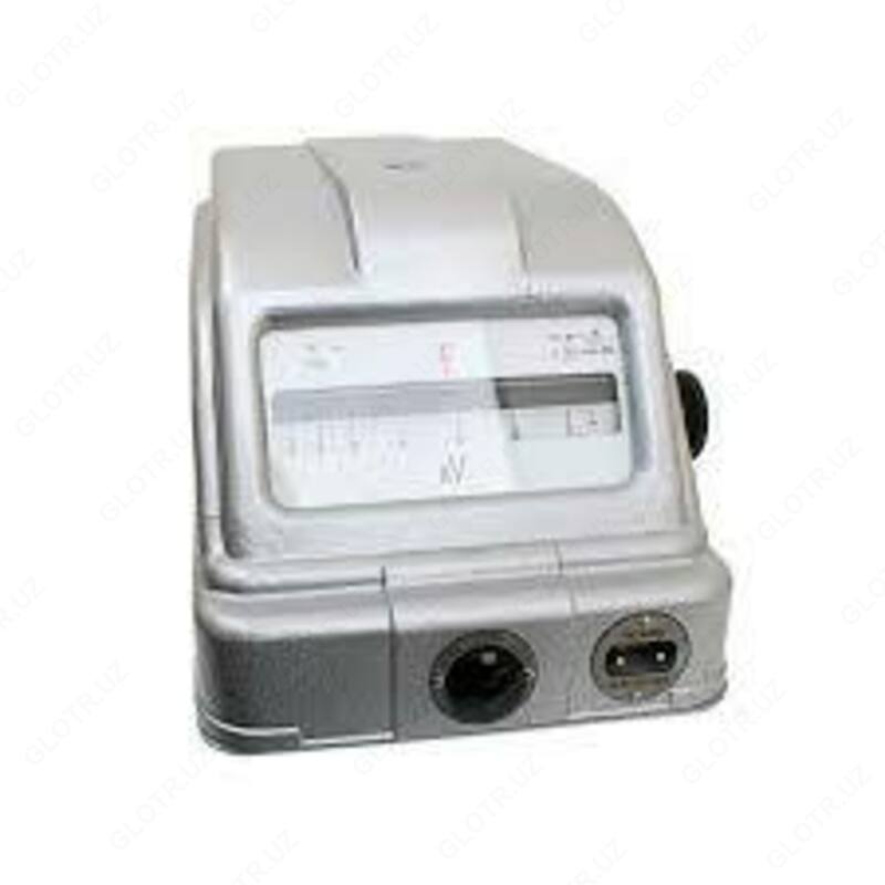 S196 - elektrostatik kilovoltmetr