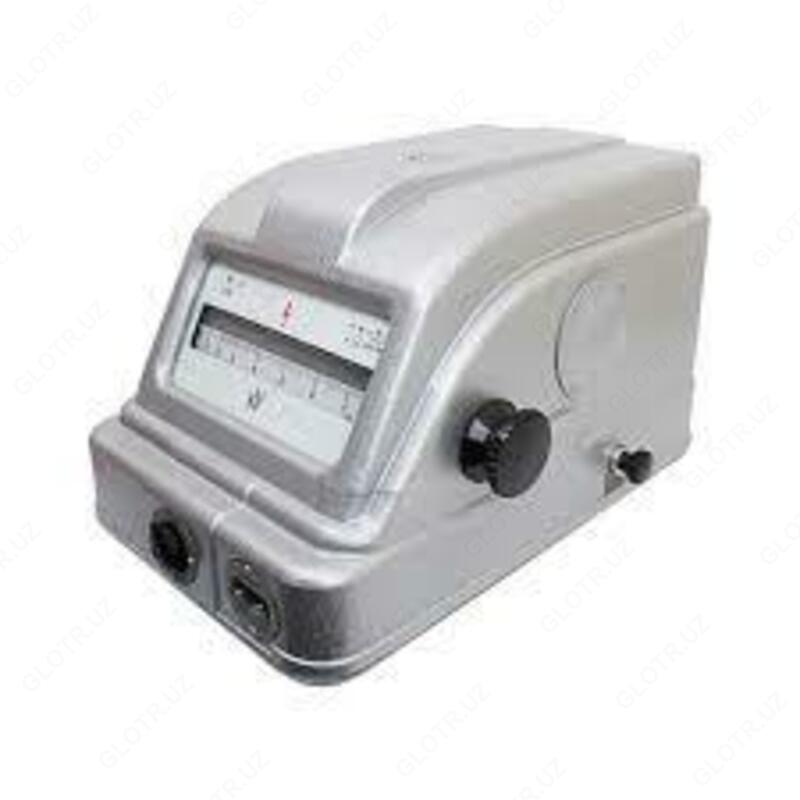 S196 - elektrostatik kilovoltmetr