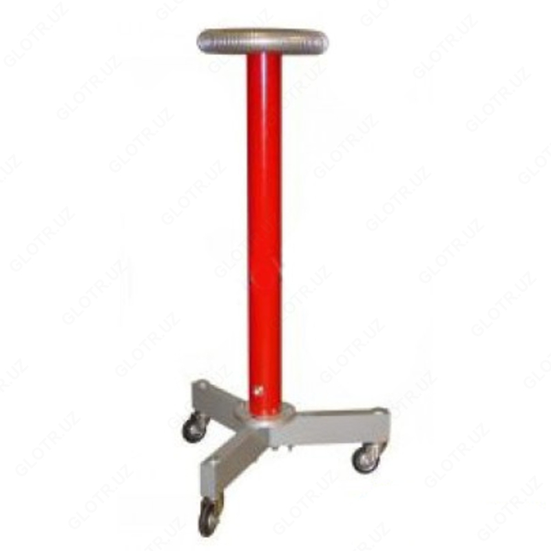 DN-100 - yuqori kuchlanishli bo'luvchi 1-100 kV (ishlaydigan, 1%)