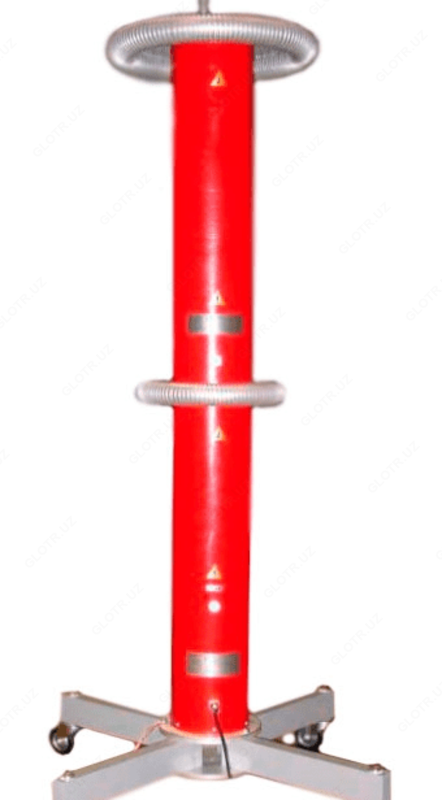 DN-160pt / 2 - kuchlanish transformatorlarini tekshirish uchun ajratuvchi