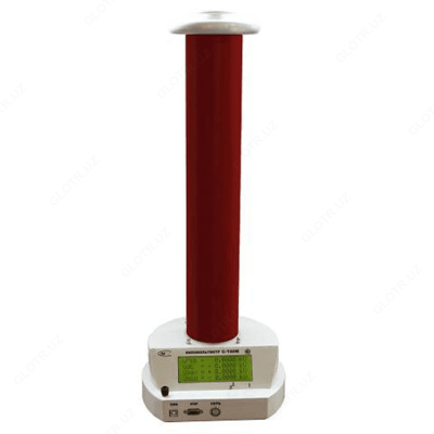 S-100M - kilovoltmetr