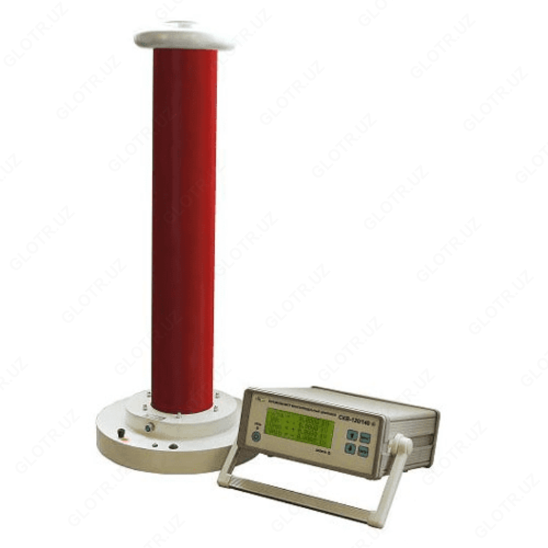 SKV-120/140 - kilovoltmetr