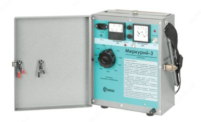 МЕРКУРИЙ-3/100 — испытательное устройство
