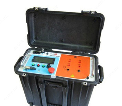 РЕТОМ-6000 — прибор для проверки электрической прочности изоляции