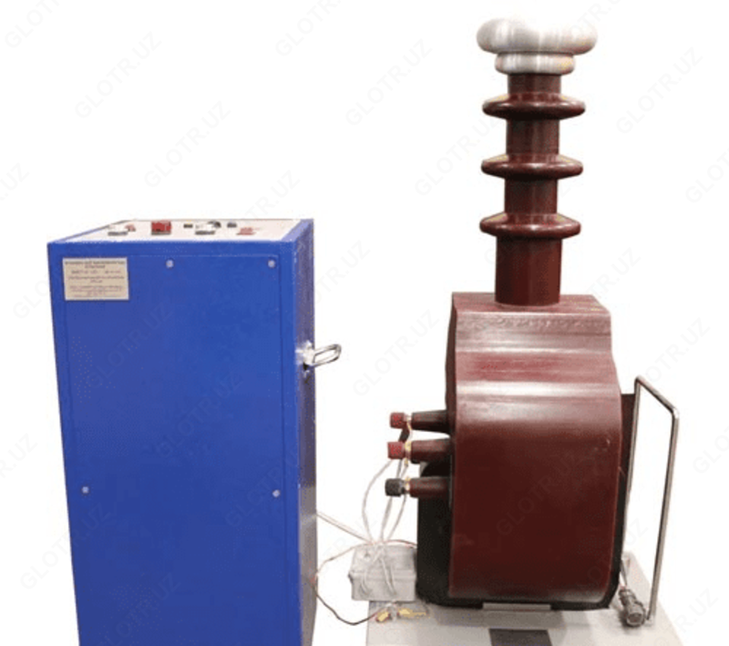 VIST-120 - mobil yuqori voltli sinov qurilmasi