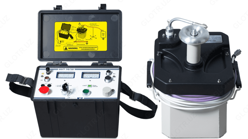 HVT-70/50 - diyot sinov apparati