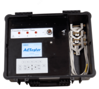 AC-Tester - yuqori voltli uskunalarning holatini kuzatish va izolyatsiyasining qoldiq muddatini baholash uchun moslama