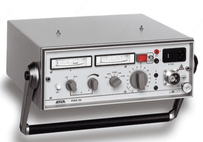 PGK 25 — компактная испытательная установка (до 25 кВ)