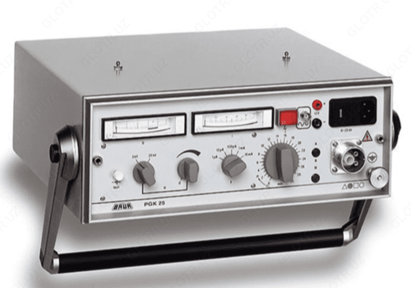 PGK 25 - ixcham sinov qurilmasi (25 kVgacha)