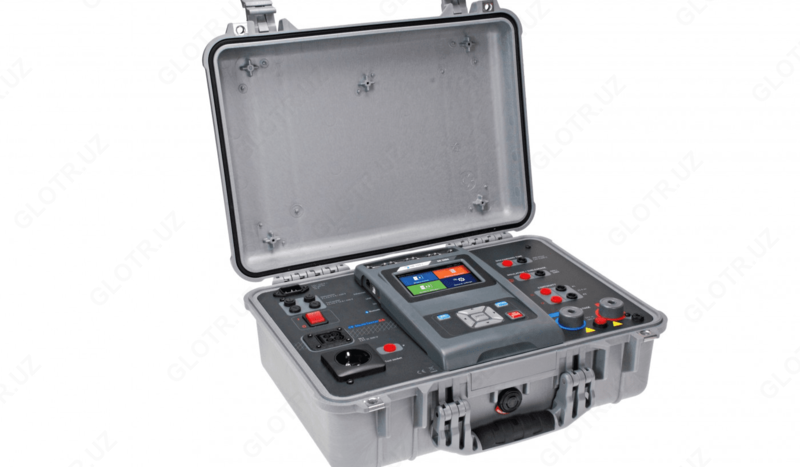 MI 3394 - sinov uskunasi