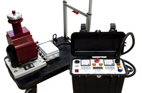 АИСТ 50/70М — аппарат испытания диэлектриков с сухим трансформатором