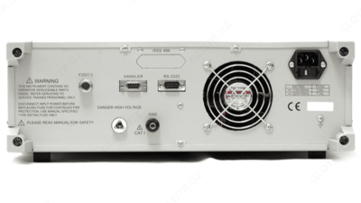 AM-3083 - o'rashning impuls tekshiruvchisi