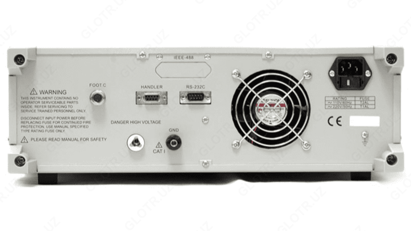 AM-3083 - o'rashning impuls tekshiruvchisi