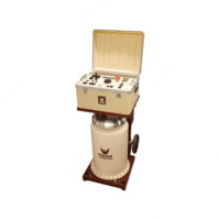 6CP100/50-10 — мобильная установка для испытания изоляции переменным напряжением до 100кВ