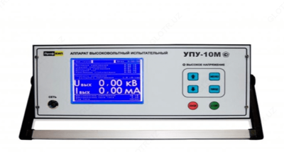 UPU-10M ProfKiP - yuqori voltli sinov qurilmasi