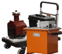 АИСТ СНЧ 36/АИСТ 50М — комбинированная испытательная установка с общим пультом управления