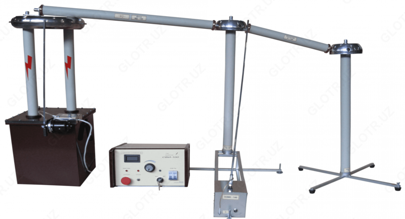 SVI-100 - yuqori voltli sinov stendi