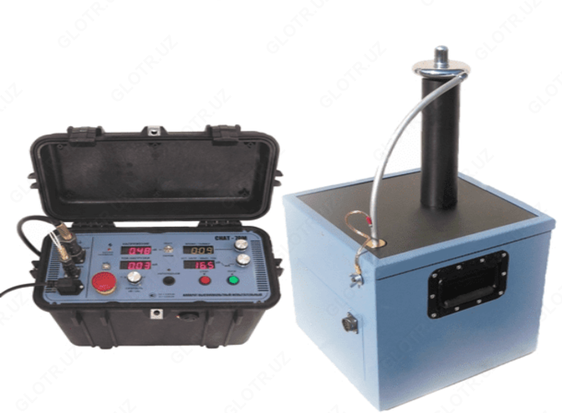 SKAT-70M1 - yuqori voltli sinov apparati