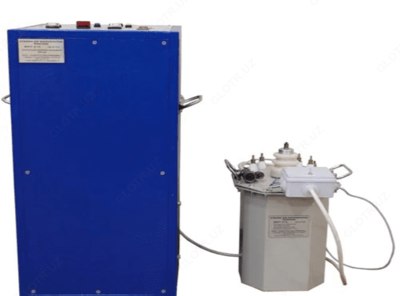 ВИСТ-4/15-Л — мобильная высоковольтная испытательная установка