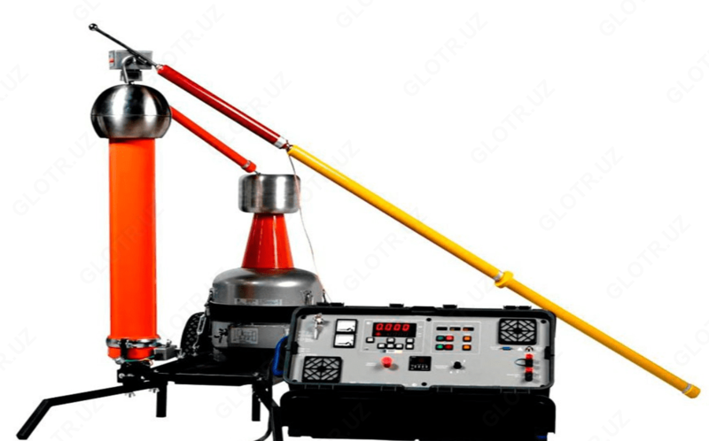 УИВ-15 — установка для испытания высоким напряжением