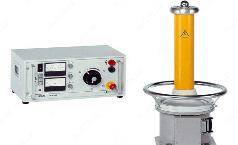 PGK110 — установка высоковольтная испытательная