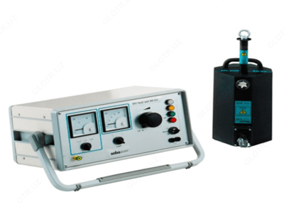 HV sinovlari to'plami 80 - 80 kV shahar yuqori voltli sinov to'plami