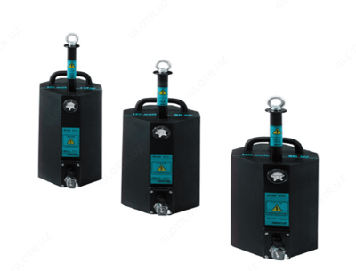 HV Test Set 50 — высоковольтный испытательный комплект 50 кВ DC