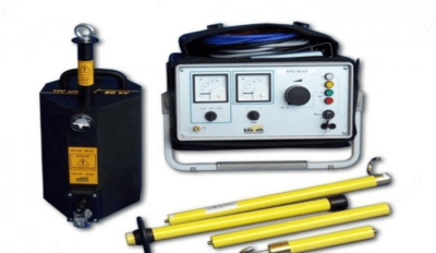 KPG 50kV — установка для испытания кабеля - от 10 сум / шт.